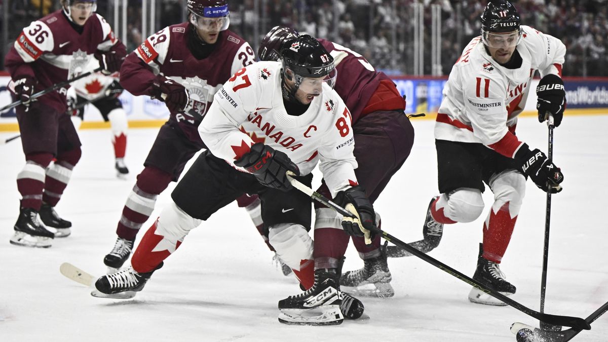 Německo a Kanada zkusí vyhrát potřetí v řadě. Čtyři výběry naopak doufají v odraz ode dna